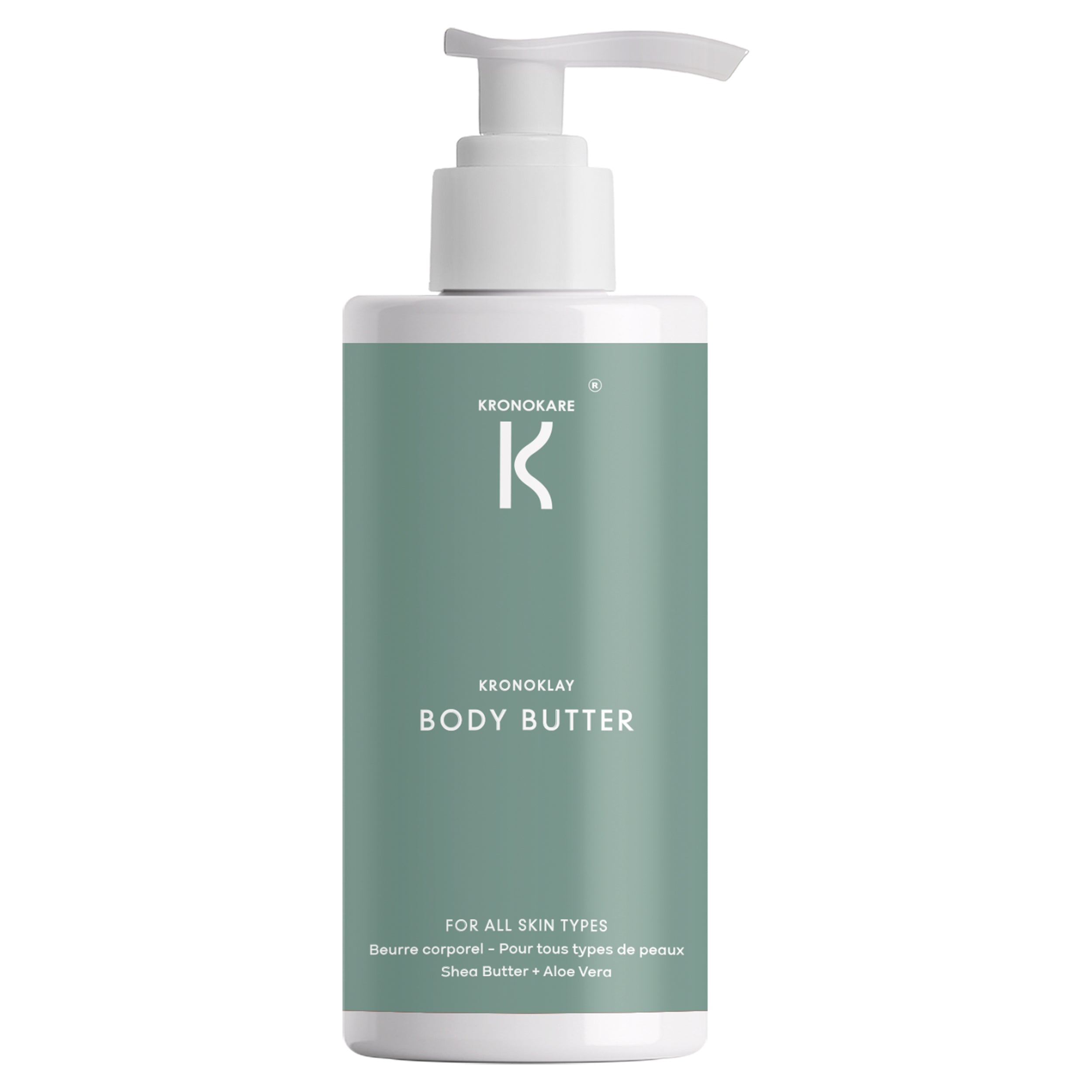BODY BUTTER - KronoKlay - 550 ml