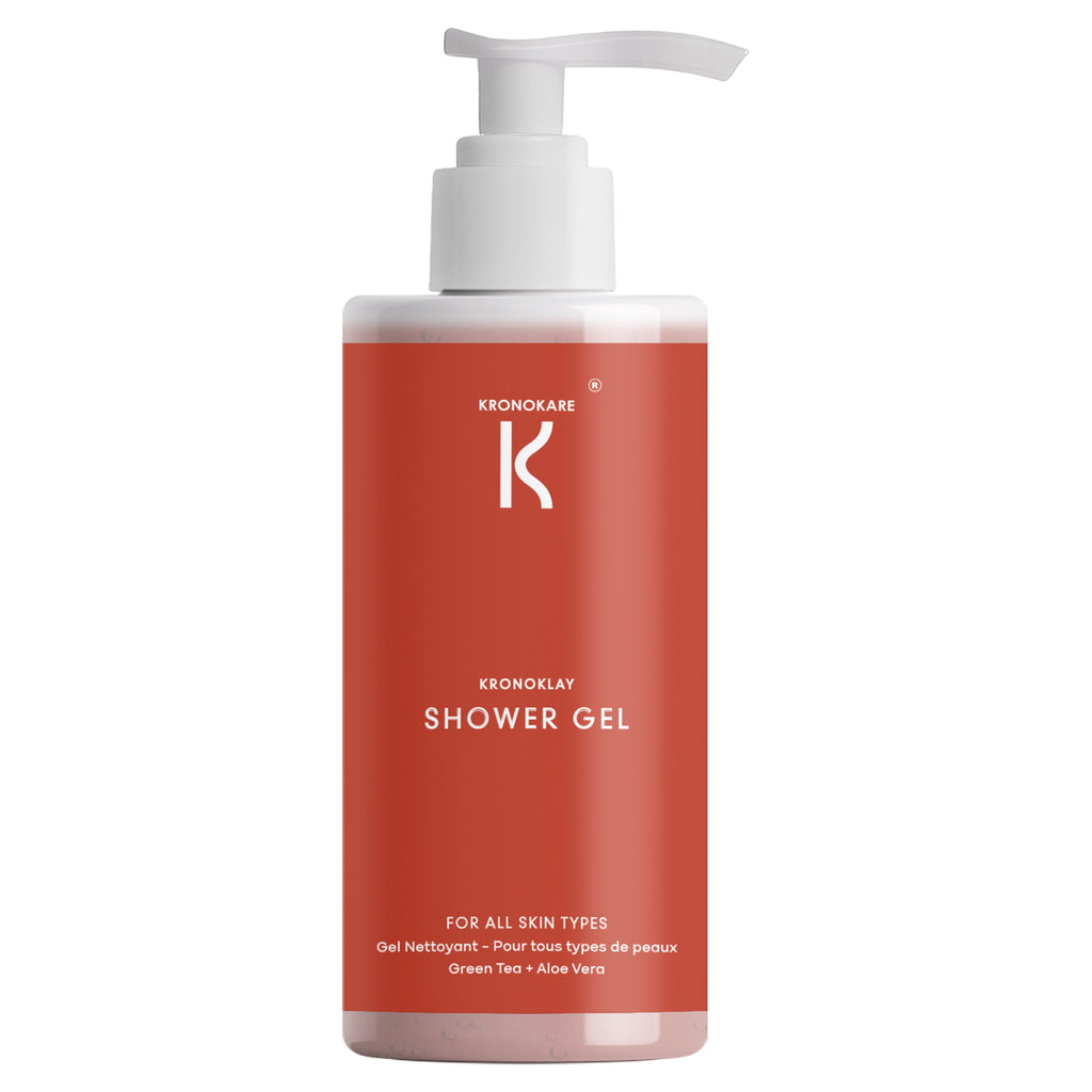 SHOWER GEL - KronoKlay - 550 ml