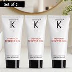 SHOWER GEL Kronoklay - 40 ml (Pack of 3) – Buy 2 Get 1 Free Offer