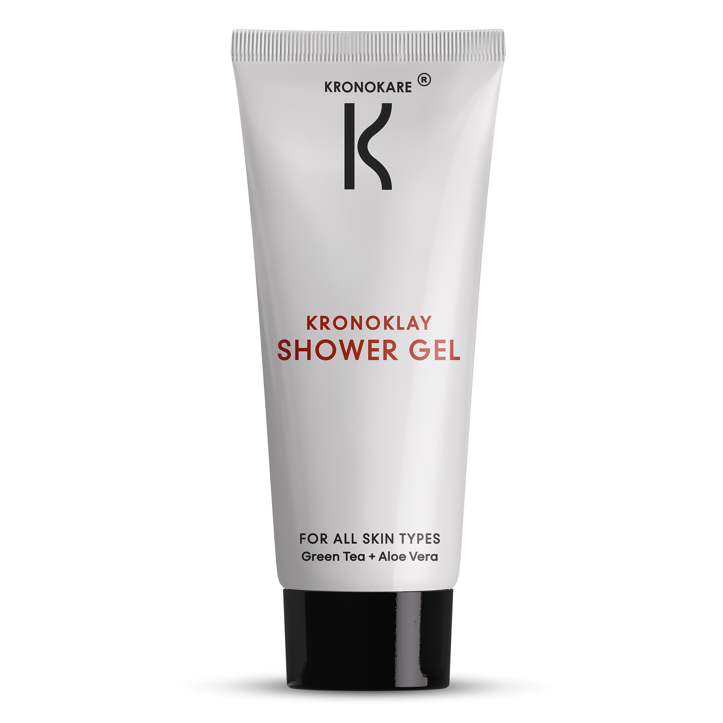 SHOWER GEL - KronoKlay - 40 ml