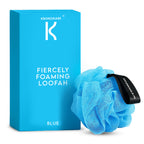 LOOFAH - Fiercely Foaming (blue)