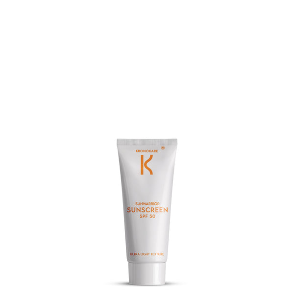 Sunscreen SPF 50 - Sun Warrior - 30 g