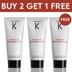 COMBO - SHOWER GEL - KronoKlay 3 Units – Buy 2 Get 1 Free