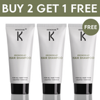 COMBO - SHAMPOO - KronoKlay 3 Units – Buy 2 Get 1 Free