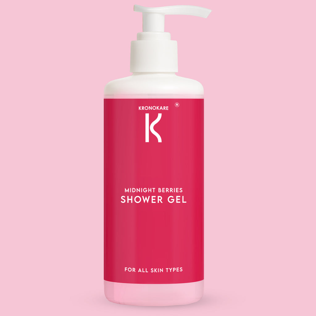 SHOWER GEL - Midnight Berries - 550 ml