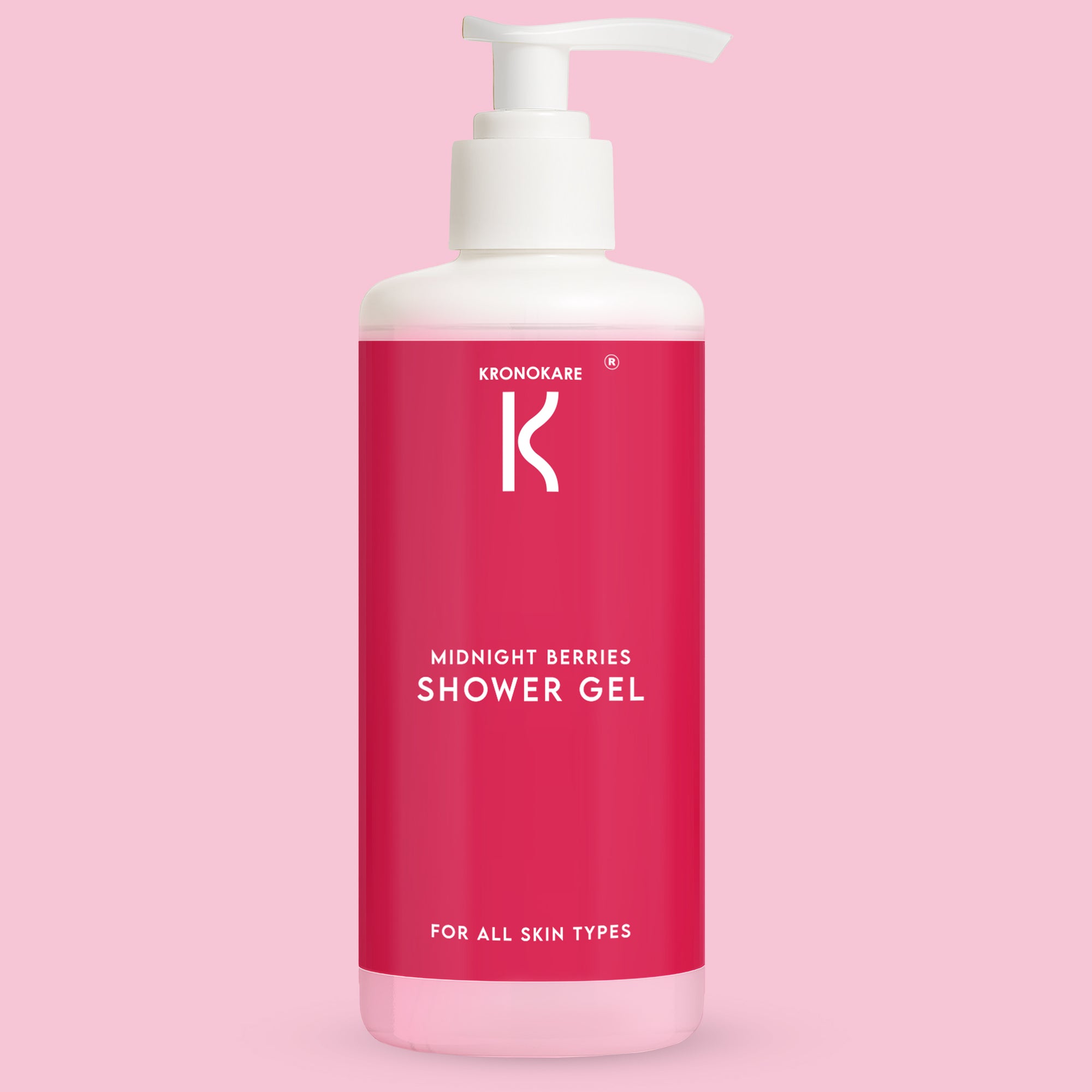 SHOWER GEL - Midnight Berries - 550 ml