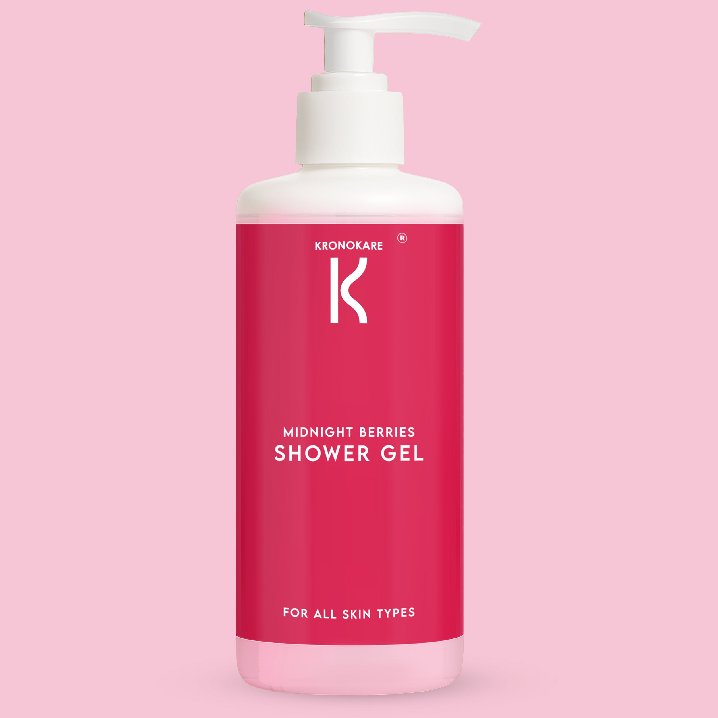 SHOWER GEL - Midnight Berries - 550 ml