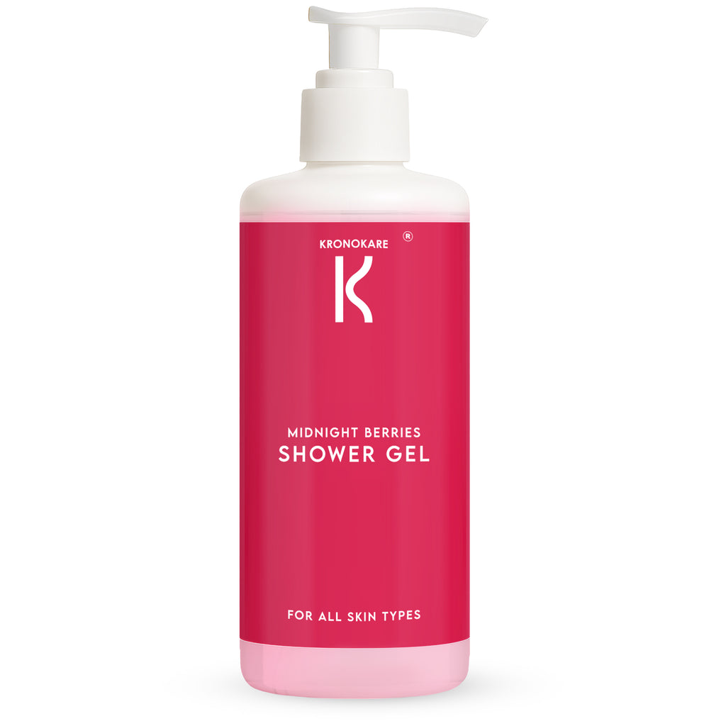SHOWER GEL - Midnight Berries - 550 ml