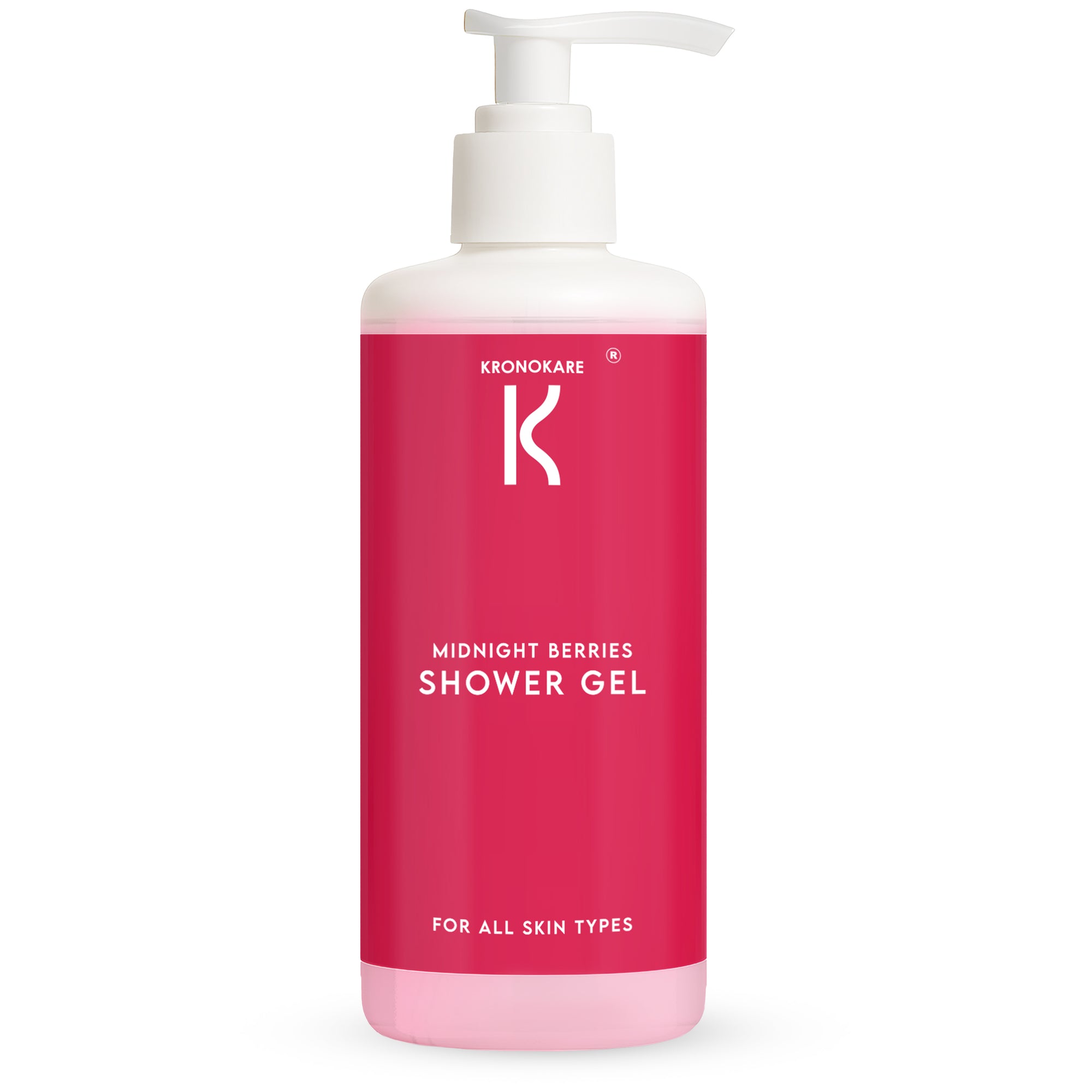 SHOWER GEL - Midnight Berries - 550 ml