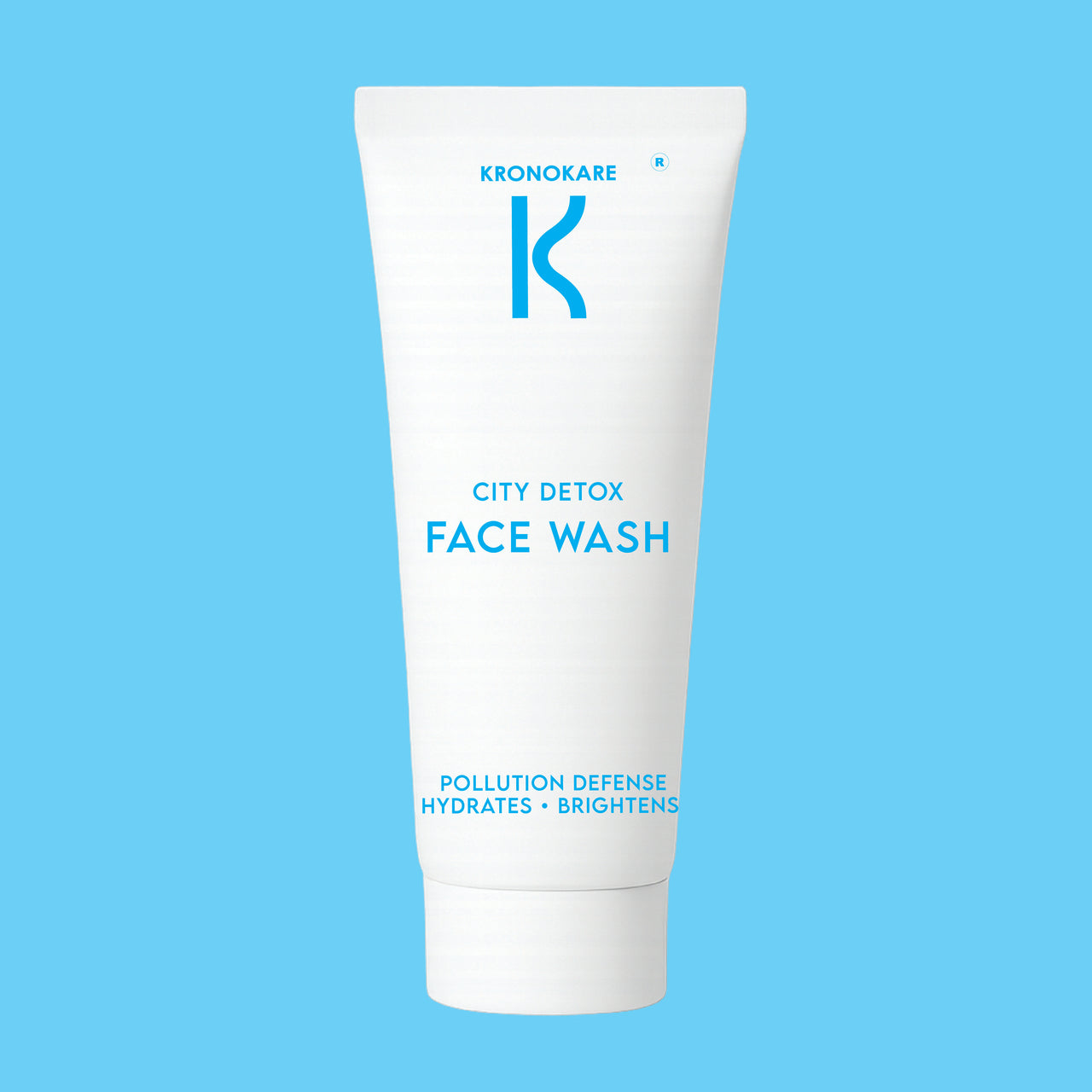 FACE WASH • City Detox • 30 g