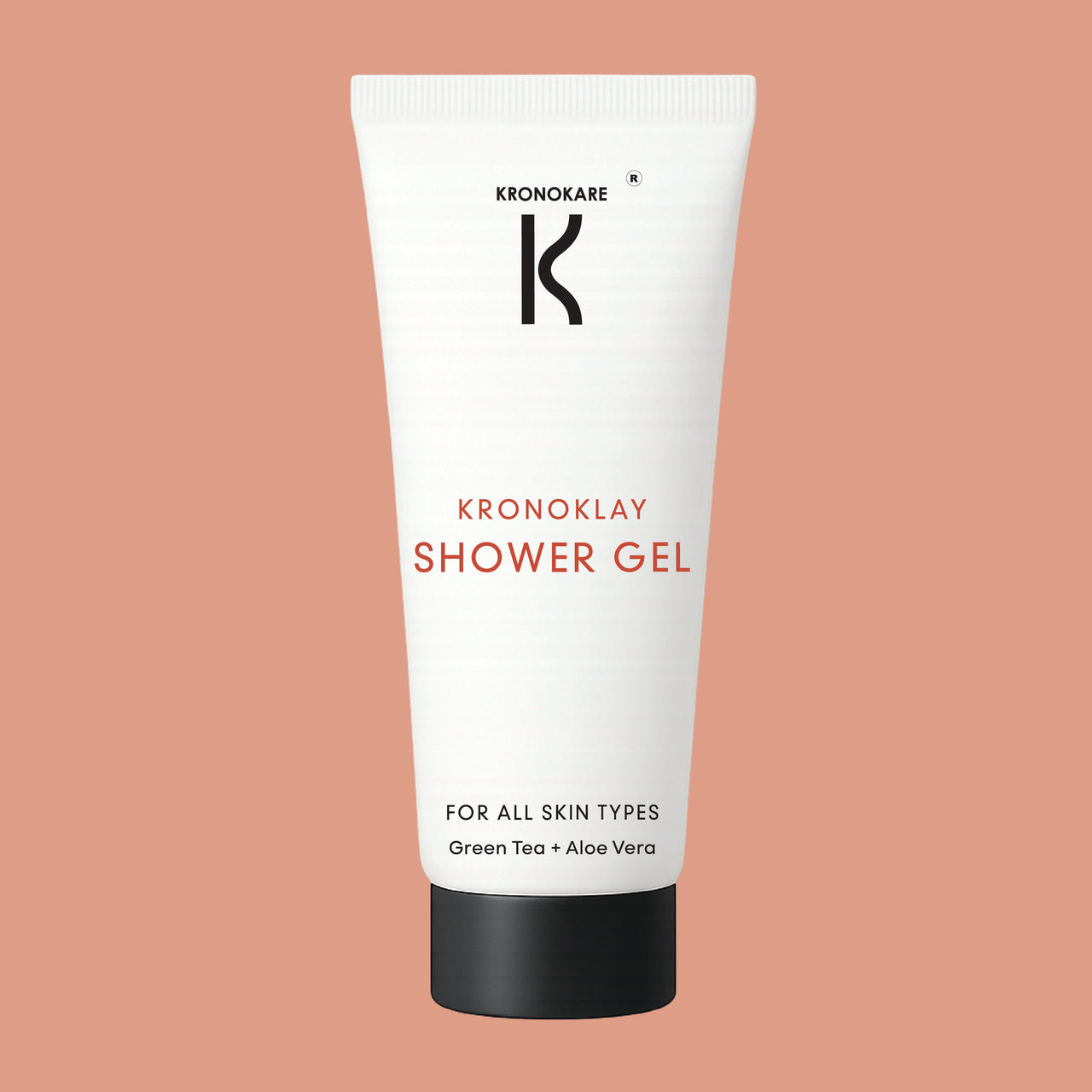 SHOWER GEL - KronoKlay - 40 ml